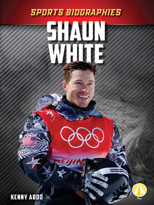 cover image of Shaun White